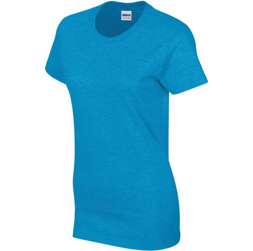 Camiseta Heavy Cotton™ mujer