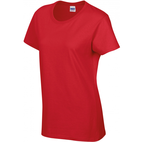 Camiseta Heavy Cotton™ mujer