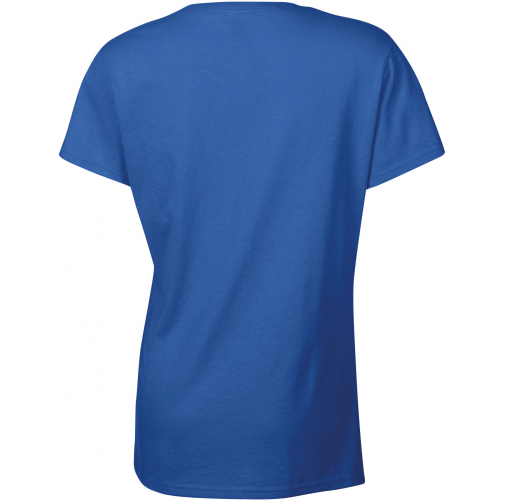 Camiseta Heavy Cotton™ mujer