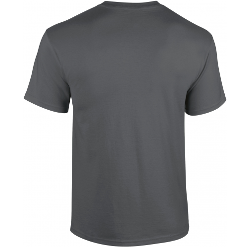 charcoal Camiseta Heavy Cotton™ hombre