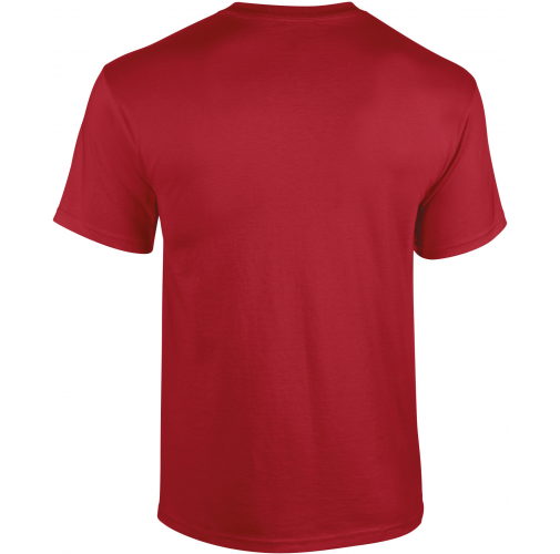 cardinal red Camiseta Heavy Cotton™ hombre