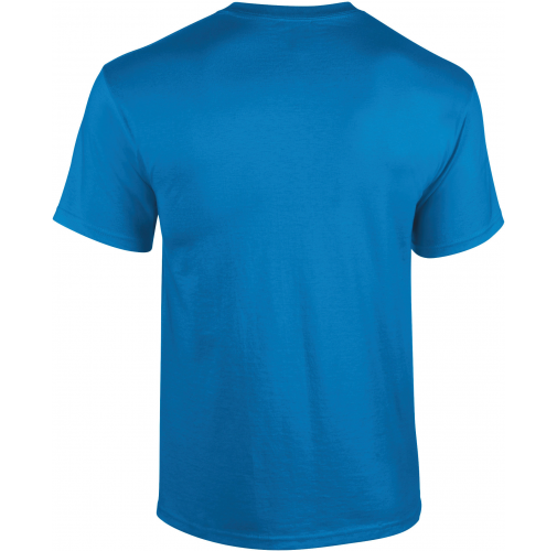 sapphire Camiseta Heavy Cotton™ hombre