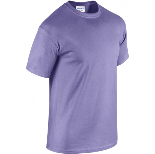 violet Camiseta Heavy Cotton™ hombre