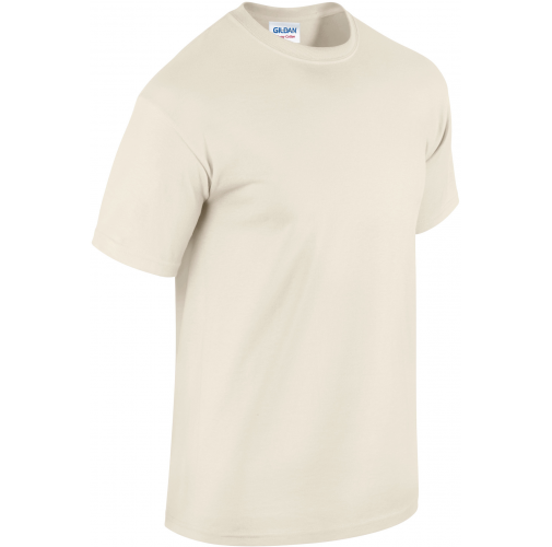 natural Camiseta Heavy Cotton™ hombre
