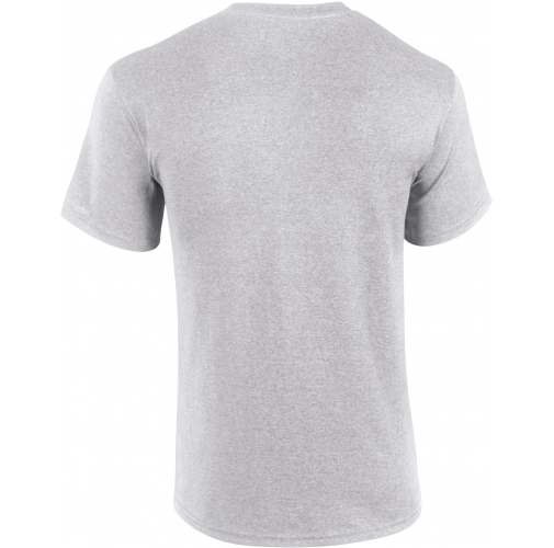 sport grey Camiseta Heavy Cotton™ hombre