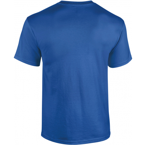 royal blue Camiseta Heavy Cotton™ hombre