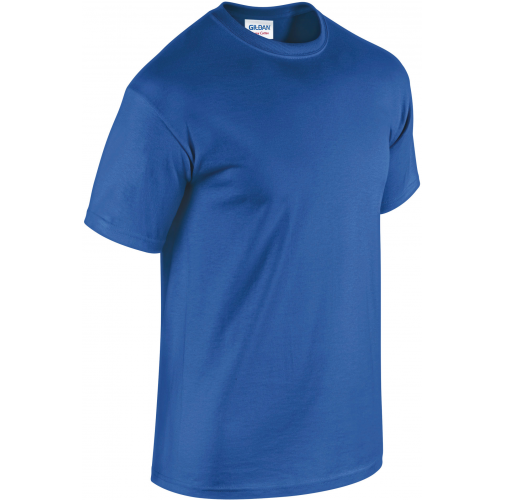 royal blue Camiseta Heavy Cotton™ hombre