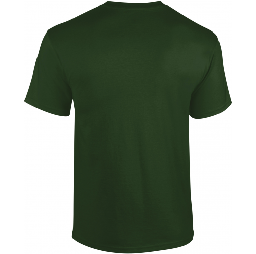 forest green Camiseta Heavy Cotton™ hombre