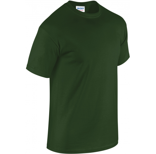 forest green Camiseta Heavy Cotton™ hombre