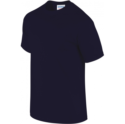 navy Camiseta Heavy Cotton™ hombre