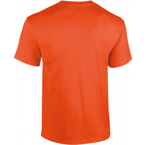 orange Camiseta Heavy Cotton™ hombre