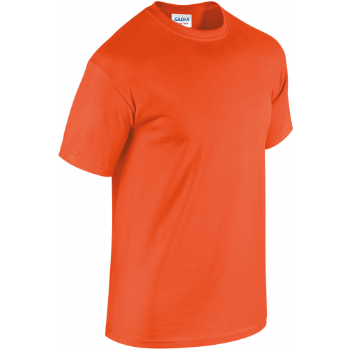 orange Camiseta Heavy Cotton™ hombre