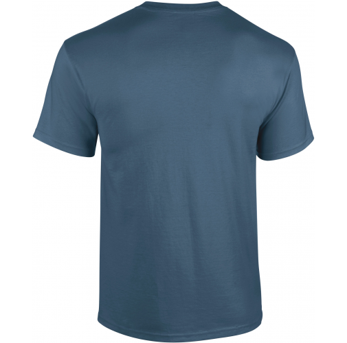 indigo blue Camiseta Heavy Cotton™ hombre