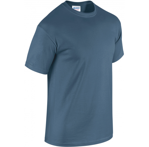 indigo blue Camiseta Heavy Cotton™ hombre