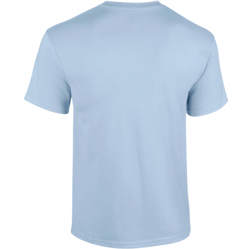 light blue Camiseta Heavy Cotton™ hombre