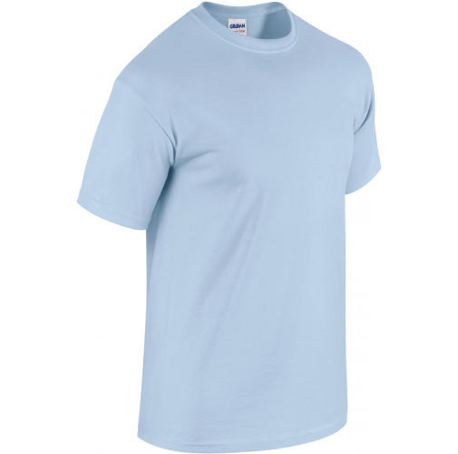 light blue Camiseta Heavy Cotton™ hombre