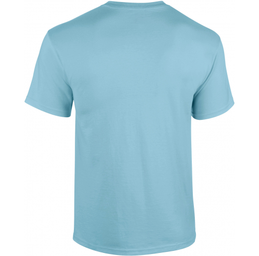 sky Camiseta Heavy Cotton™ hombre