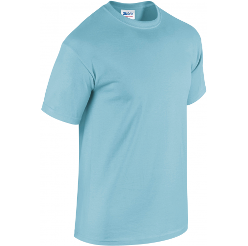 sky Camiseta Heavy Cotton™ hombre
