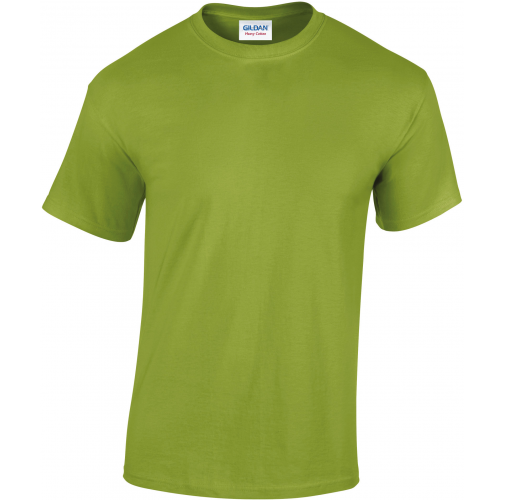 kiwi Camiseta Heavy Cotton™ hombre