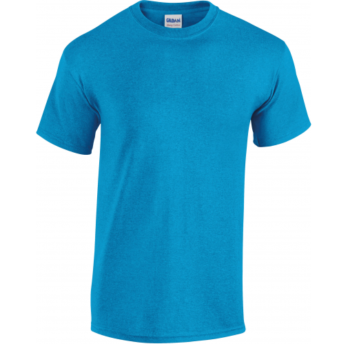 heather sapphire Camiseta Heavy Cotton™ hombre