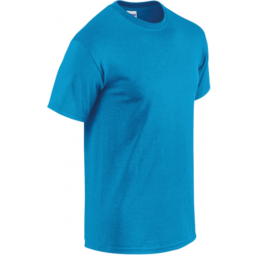 heather sapphire Camiseta Heavy Cotton™ hombre