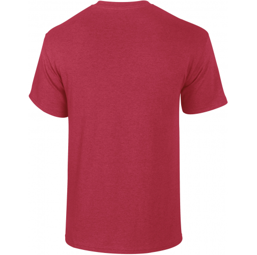 antique cherry red Camiseta Heavy Cotton™ hombre