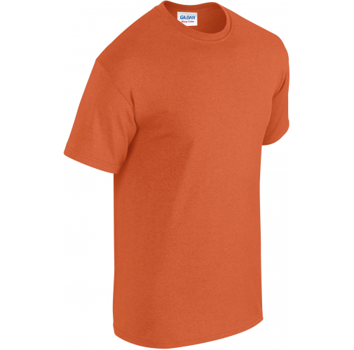 antique orange Camiseta Heavy Cotton™ hombre