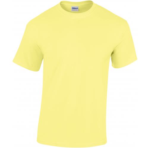 corn silk Camiseta Heavy Cotton™ hombre
