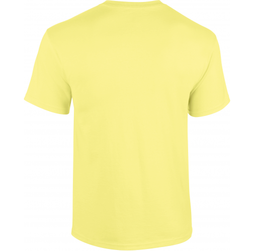 corn silk Camiseta Heavy Cotton™ hombre