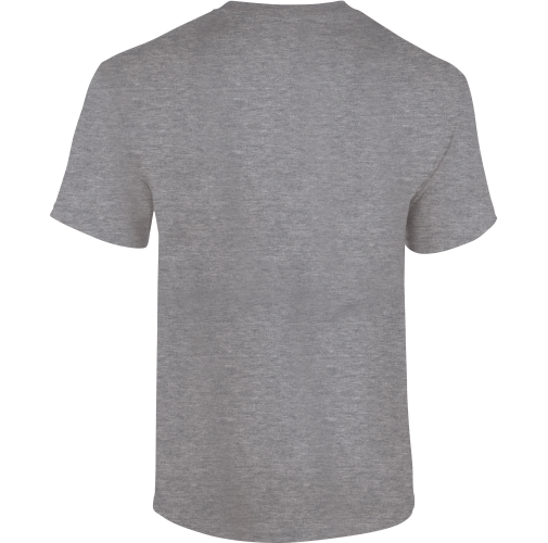 graphite heather Camiseta Heavy Cotton™ hombre