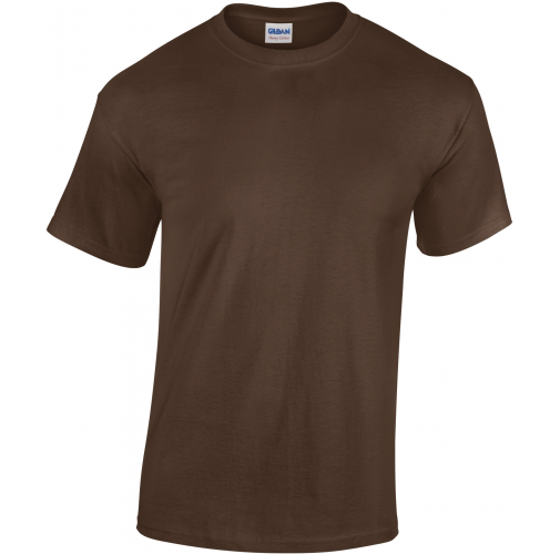 dark chocolate Camiseta Heavy Cotton™ hombre