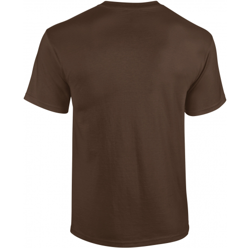 dark chocolate Camiseta Heavy Cotton™ hombre