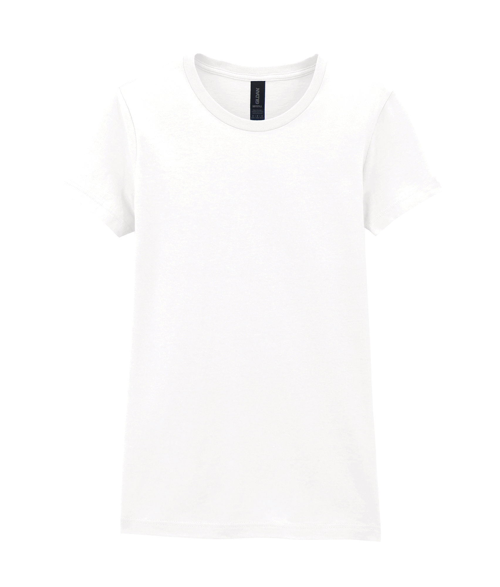 Camiseta SoftStyle mujer