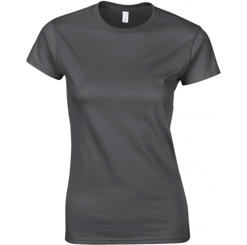 Camiseta Softstyle mujer