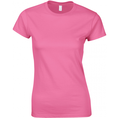 Camiseta Softstyle mujer