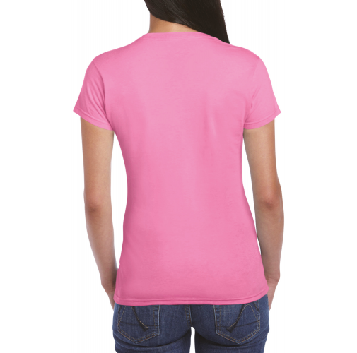 Camiseta Softstyle mujer