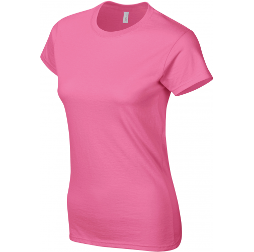 Camiseta Softstyle mujer