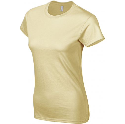 sand Camiseta SoftStyle mujer