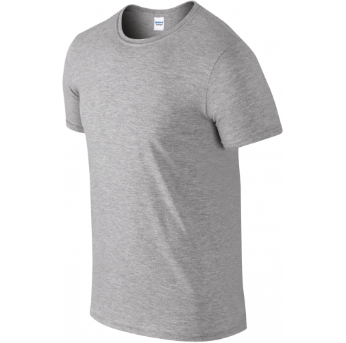 rs sport grey Camiseta SoftStyle hombre