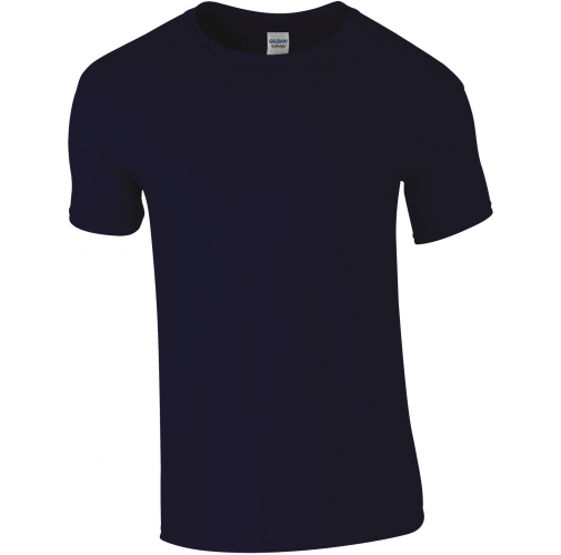 navy Camiseta SoftStyle hombre