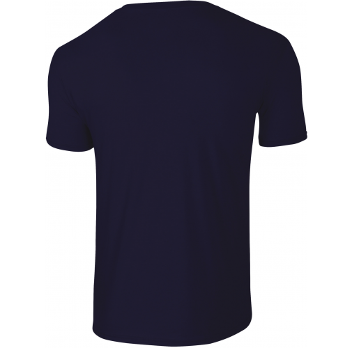 navy Camiseta SoftStyle hombre