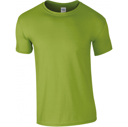 kiwi Camiseta SoftStyle hombre