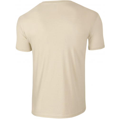 sand Camiseta SoftStyle hombre