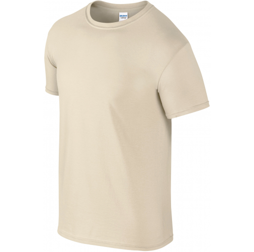 sand Camiseta SoftStyle hombre