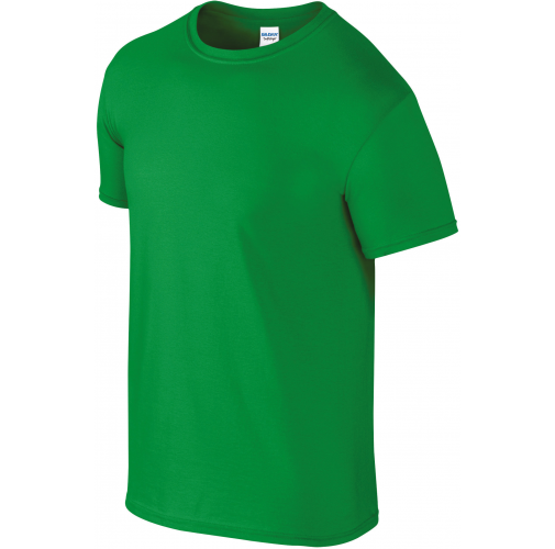 irish green Camiseta SoftStyle hombre