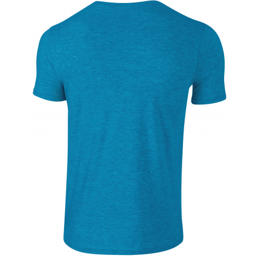 antique sapphire Camiseta SoftStyle hombre