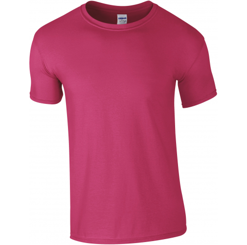 heliconia Camiseta SoftStyle hombre