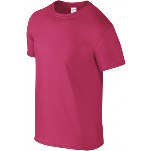 heliconia Camiseta SoftStyle hombre