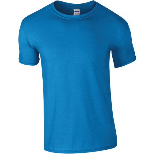 sapphire Camiseta SoftStyle hombre