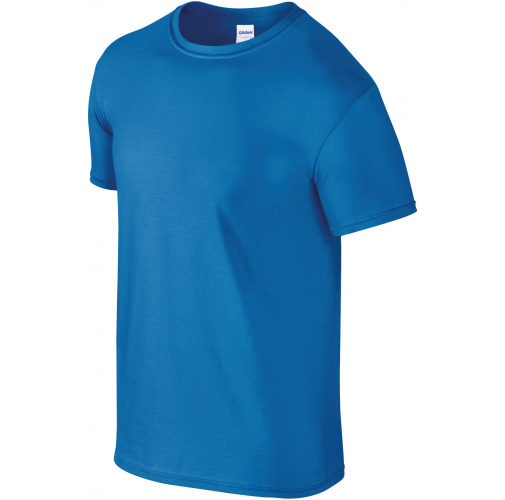 sapphire Camiseta SoftStyle hombre